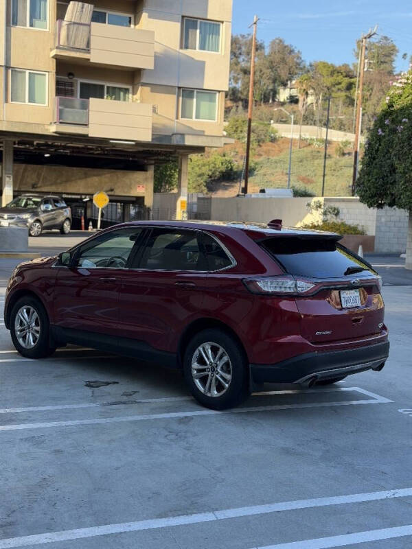 2016 Ford Edge SEL
