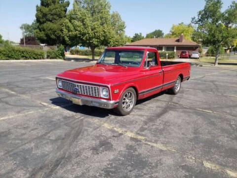 1967 Chevrolet C10