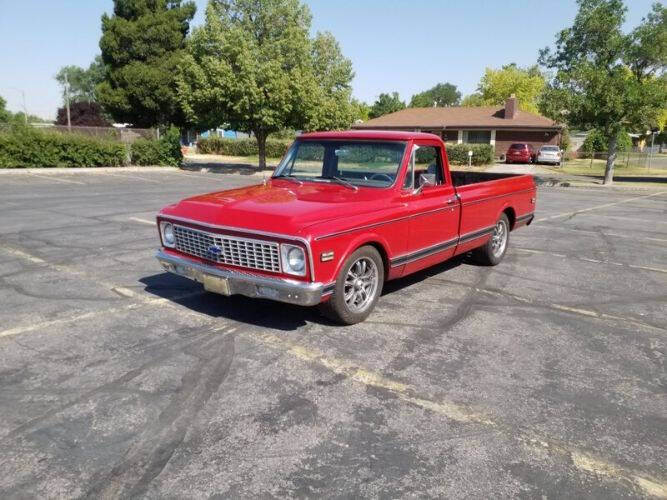 1967 Chevrolet C10