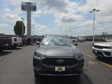 2025 Ford Escape ST-Line Select