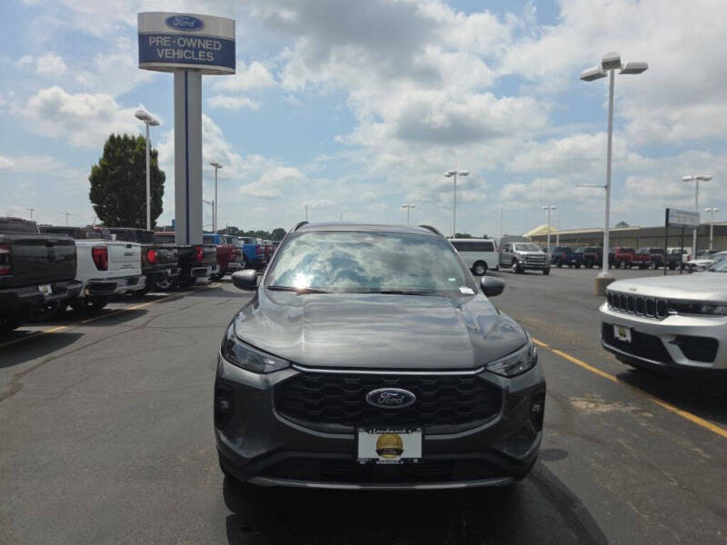 2025 Ford Escape ST-Line Select