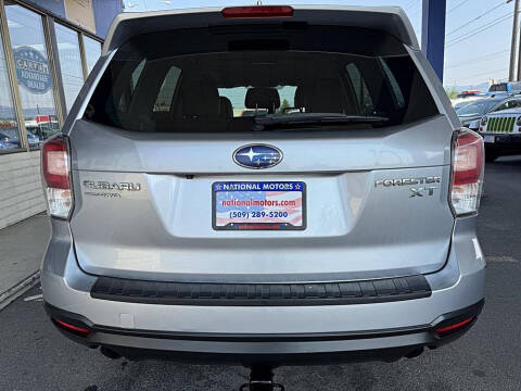 2017 Subaru Forester 2.0XT Premium