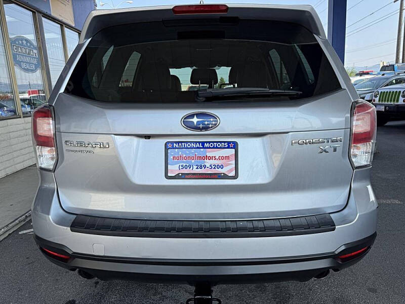 2017 Subaru Forester 2.0XT Premium