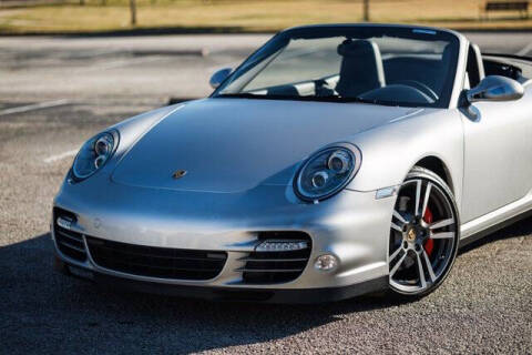 2010 Porsche 911 Turbo