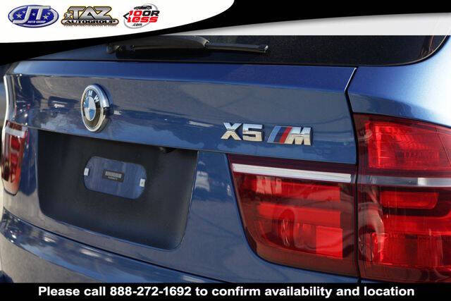 2013 BMW X5 M