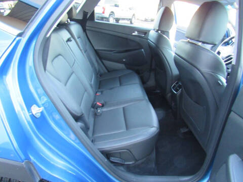 2020 Hyundai Tucson SEL