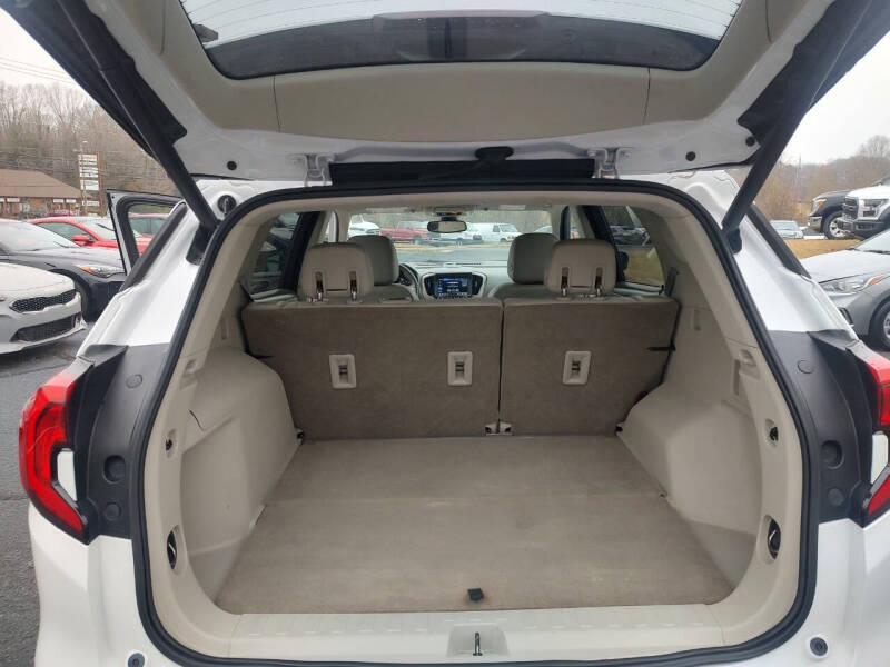 2018 GMC Terrain Denali