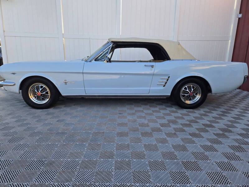 1966 Ford Mustang