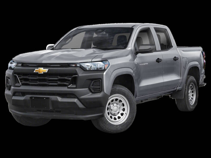 2026 Chevrolet Colorado Work Truck