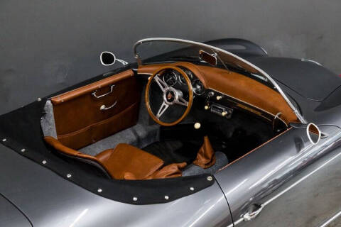 1957 Porsche VINTAGE BUILT TRIBUTE SPEEDSTE