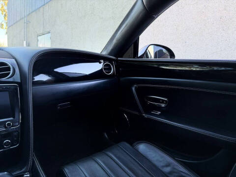 2014 Bentley Flying Spur