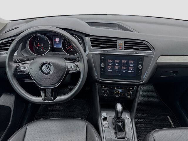2020 Volkswagen Tiguan