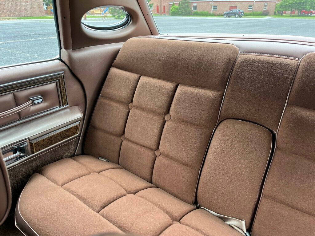 1976 Lincoln Continental 67