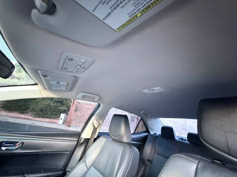 2014 Toyota Corolla S Plus