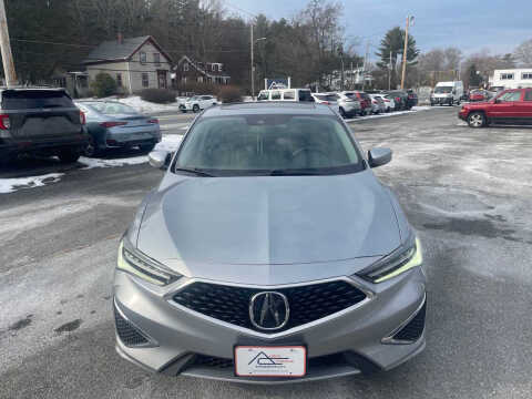 2020 Acura ILX