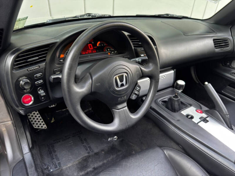 2004 Honda S2000