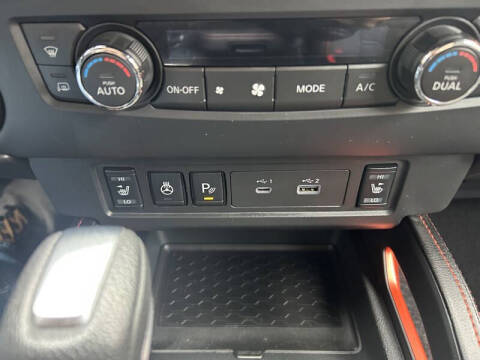 2023 Nissan Frontier S