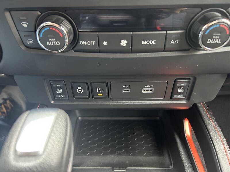 2023 Nissan Frontier S