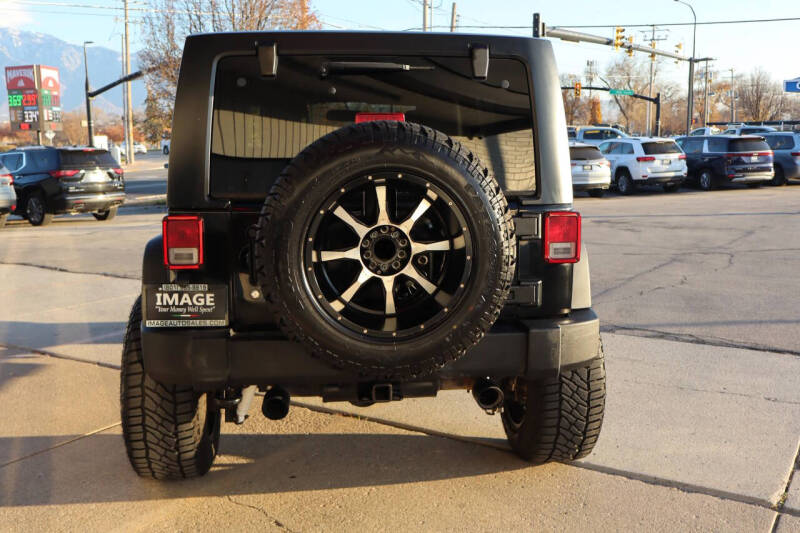 2016 Jeep Wrangler Unlimited