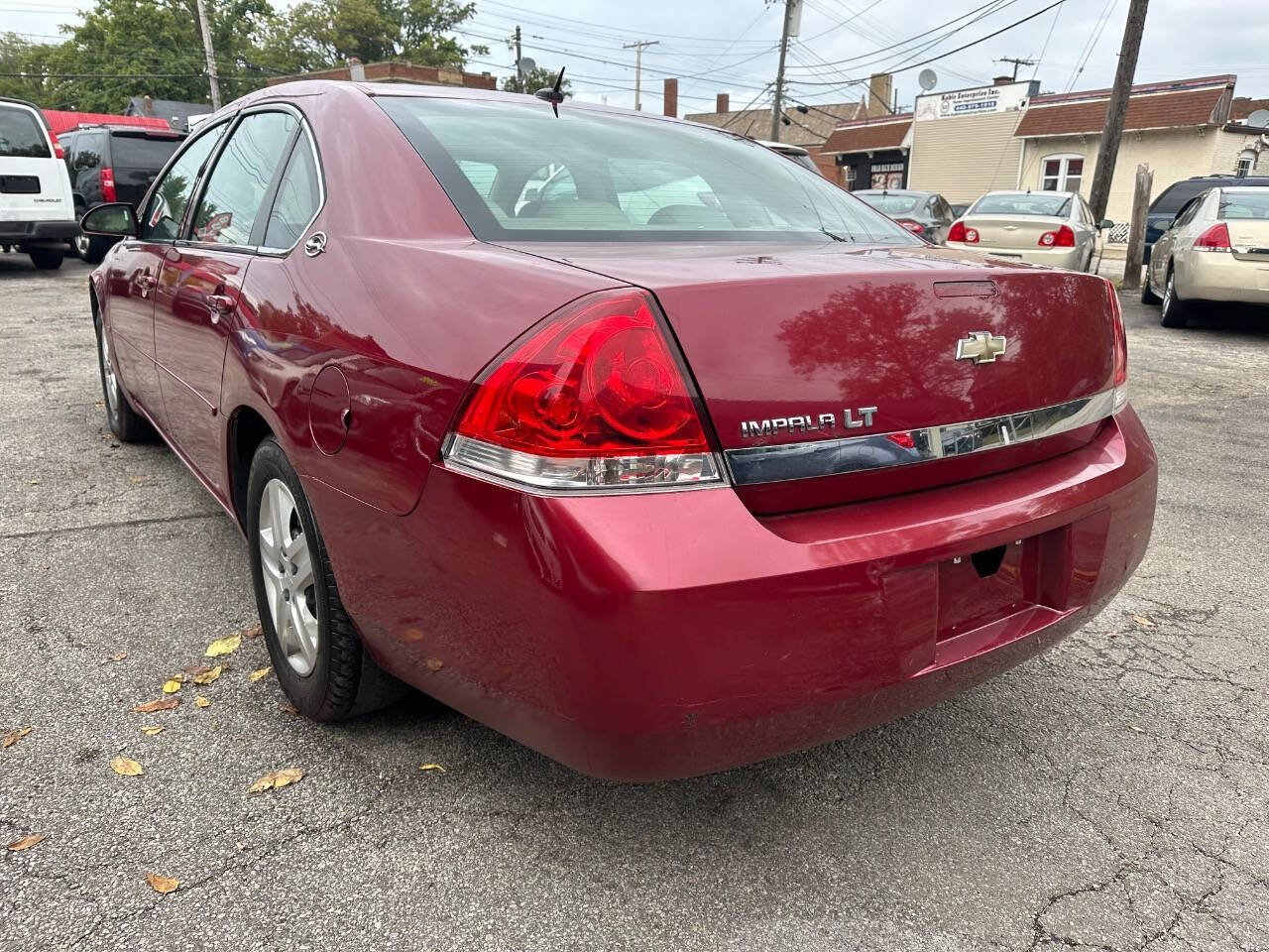 2006 Chevrolet Impala for sale at Kelly Auto Group in Cleveland, OH