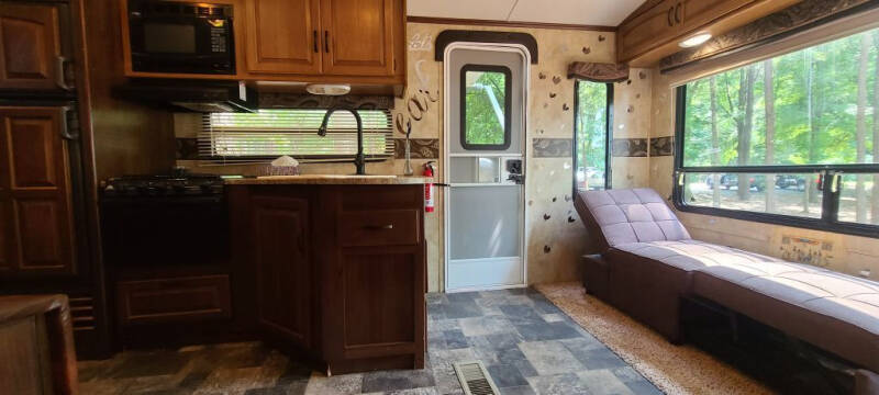 2013 Keystone RV Outback