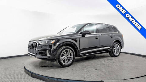 2022 Audi Q7 quattro Premium Plus 55 TFSI