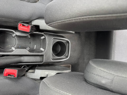 2015 Chevrolet Sonic LT Auto