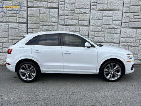 2016 Audi Q3 2.0T quattro Premium Plus