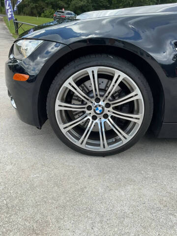 2011 BMW M3
