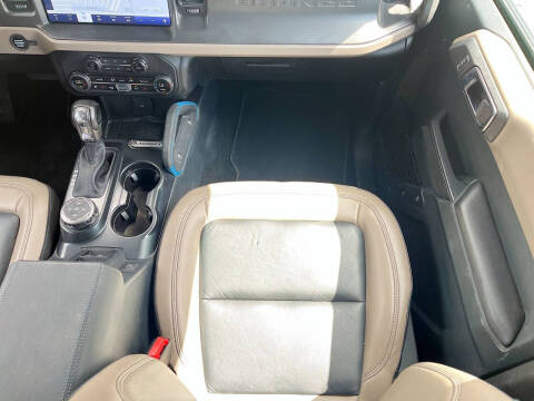 2024 Ford Bronco Wildtrak