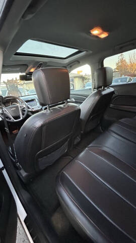 2011 GMC Terrain SLT-2