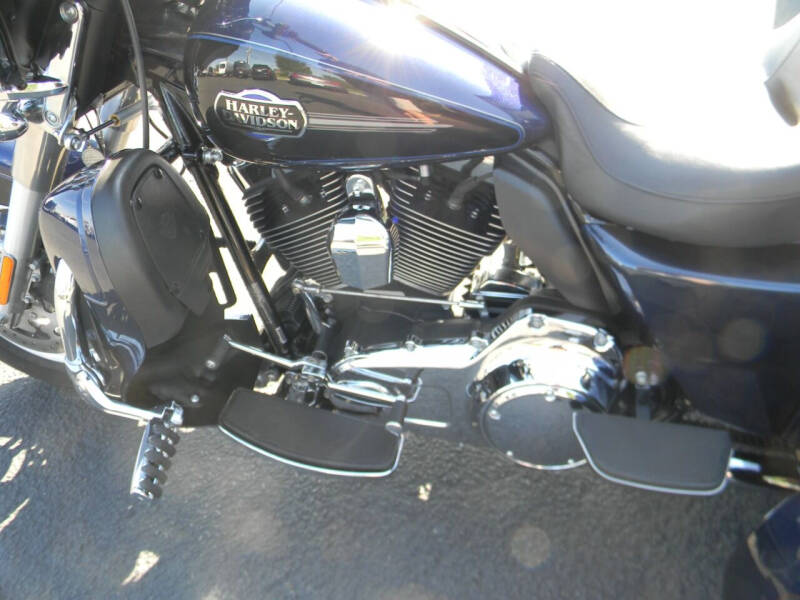 2013 Harley-Davidson Tri Glide Ultra