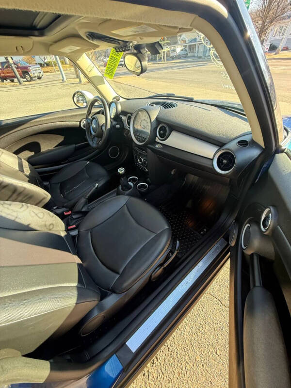 2013 MINI Hardtop Cooper