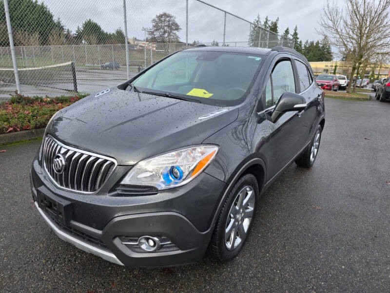 2016 Buick Encore Premium