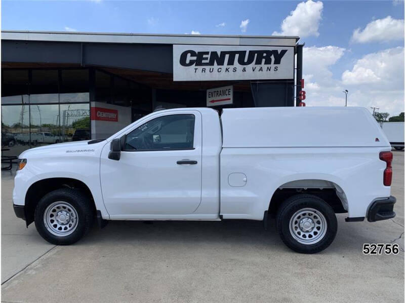 2023 Chevrolet Silverado 1500