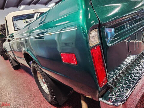 1972 Chevrolet C/K 10 Series