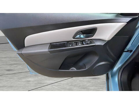 2012 Chevrolet Cruze LS