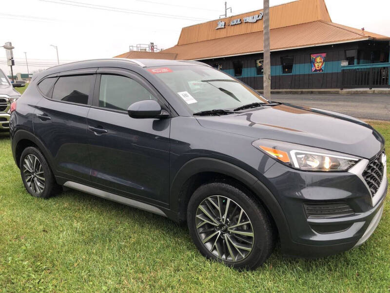 2019 Hyundai Tucson