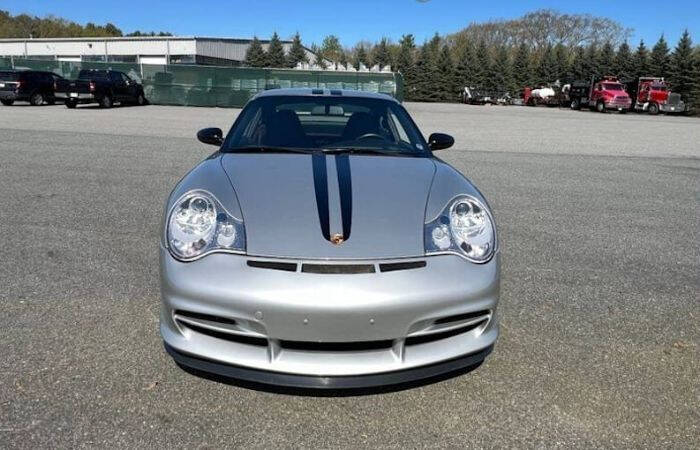 2004 Porsche 911 GT3