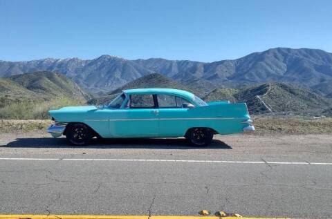 1959 Plymouth Savoy for sale at Classic Car Deals in Cadillac MI