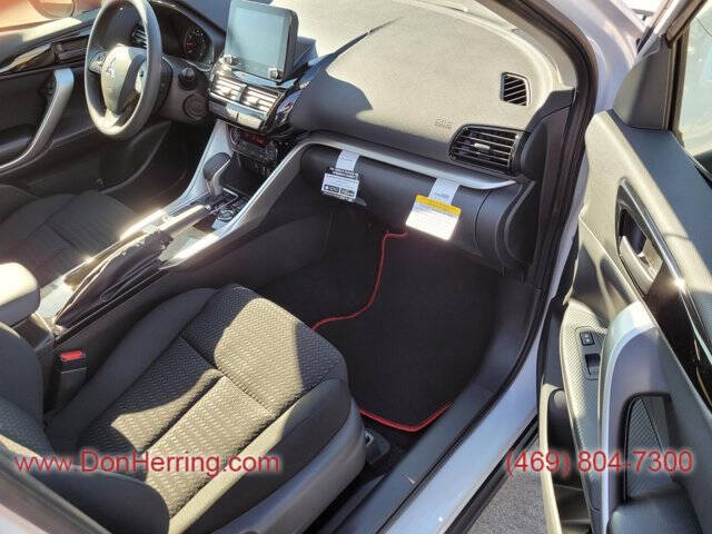 2026 Mitsubishi Eclipse Cross Ralliart