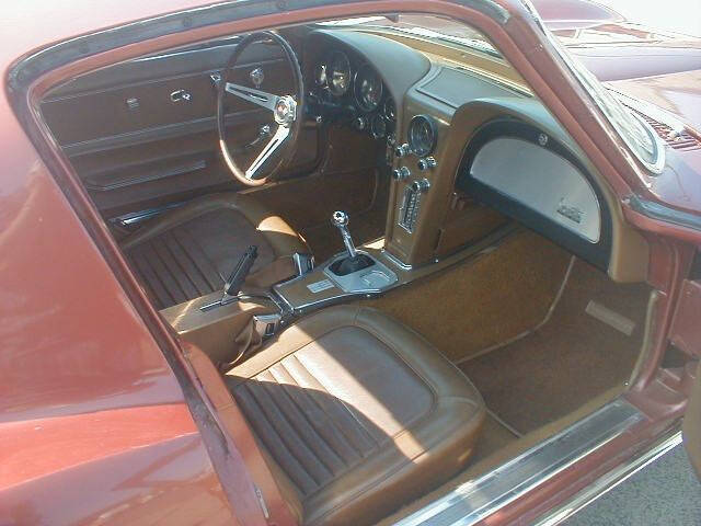 1967 Chevrolet Corvette