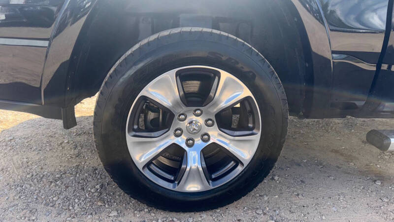 2019 RAM 1500 Laramie