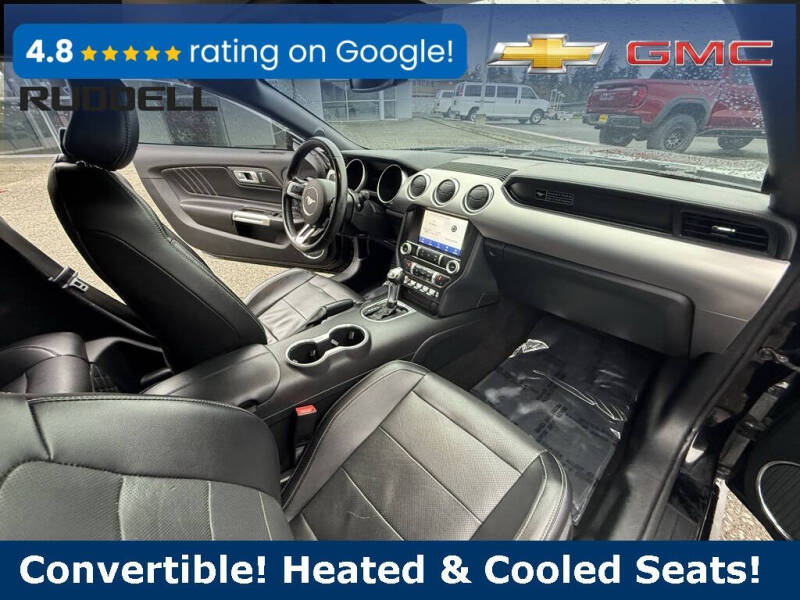 2020 Ford Mustang EcoBoost Premium