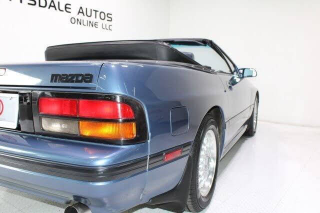 1988 Mazda RX-7