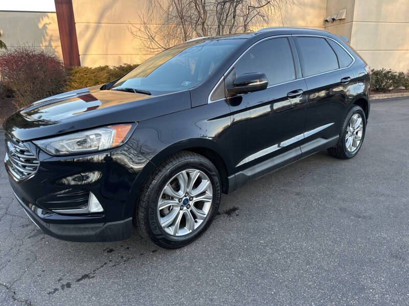 2019 Ford Edge for sale at E Z Rent-To-Own in Schuylkill Haven PA