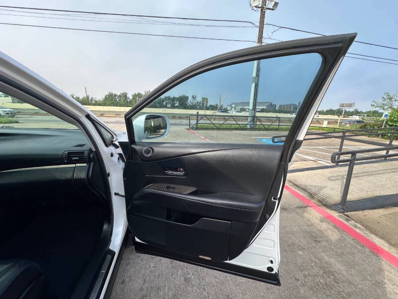 2014 Lexus RX 350