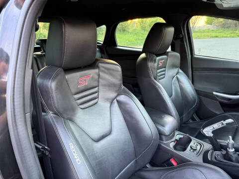 2014 Ford Focus ST