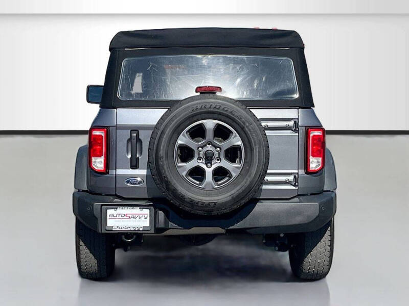 2023 Ford Bronco Big Bend
