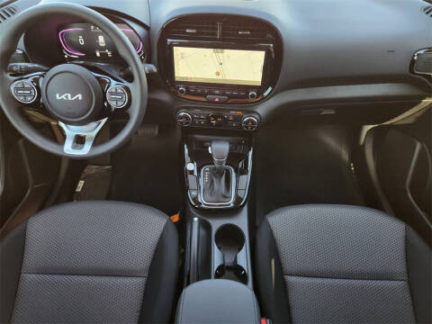 2025 Kia Soul S